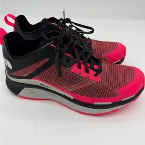 North Face VECTIV Infinite trail running shoes women’s size 8.5
